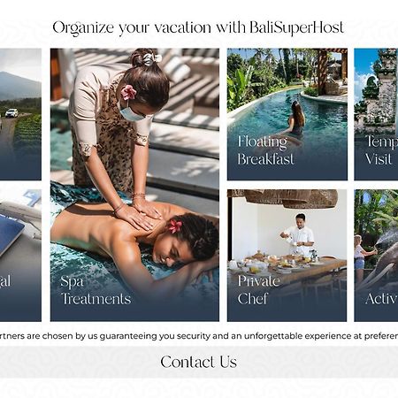 Villa Sweet Paradise By Balisuperhost Ubud  Ngoại thất bức ảnh