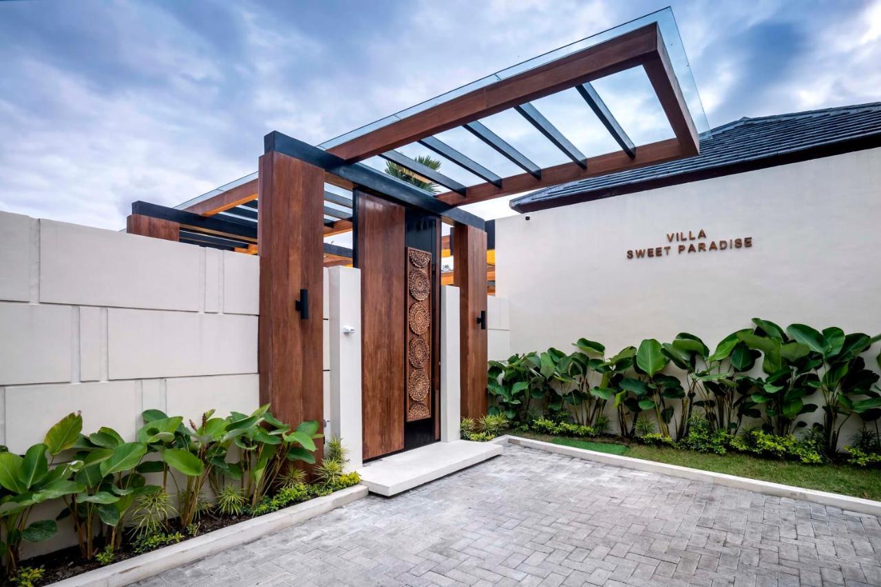 Villa Sweet Paradise By Balisuperhost Ubud  Ngoại thất bức ảnh