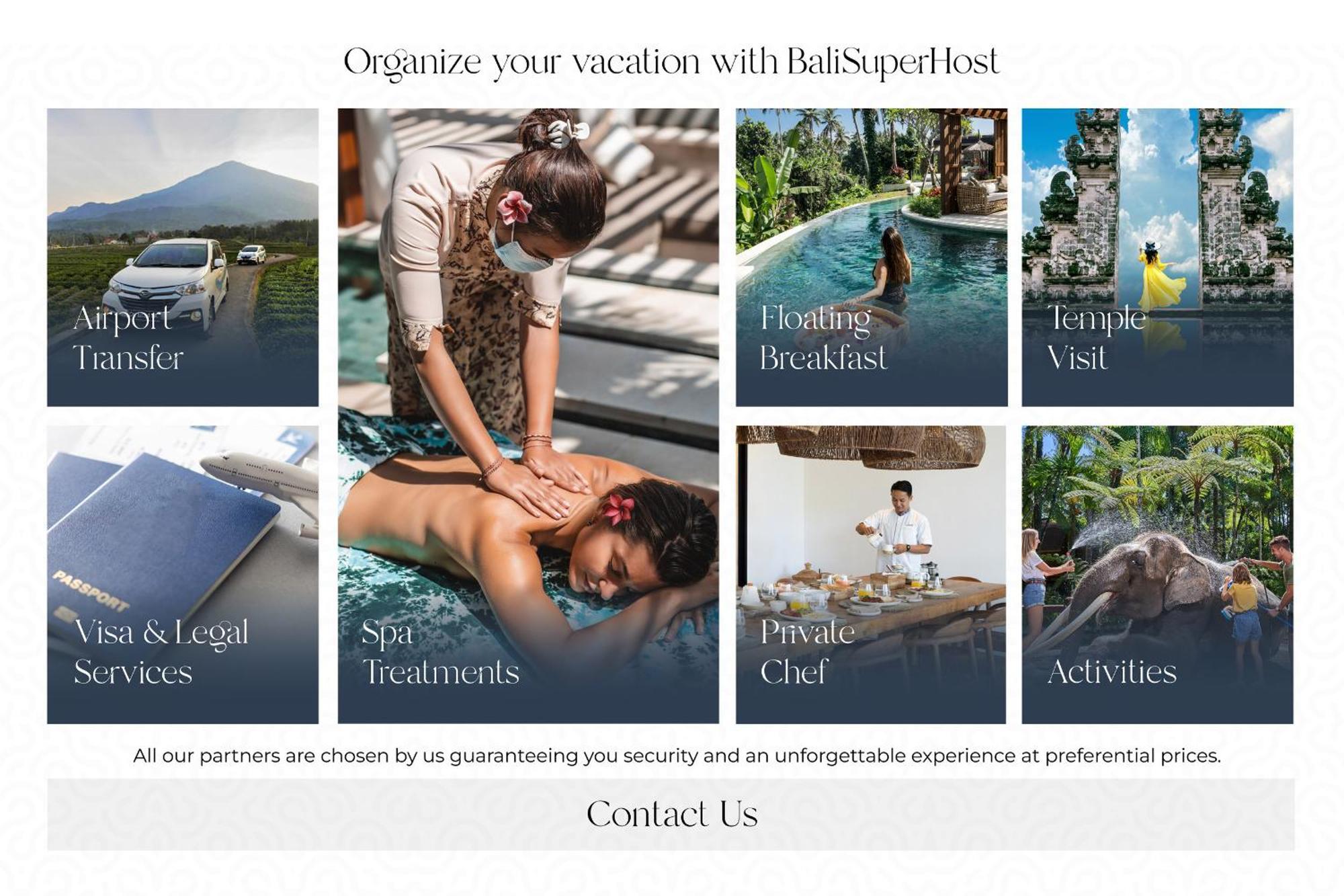 Villa Sweet Paradise By Balisuperhost Ubud  Ngoại thất bức ảnh